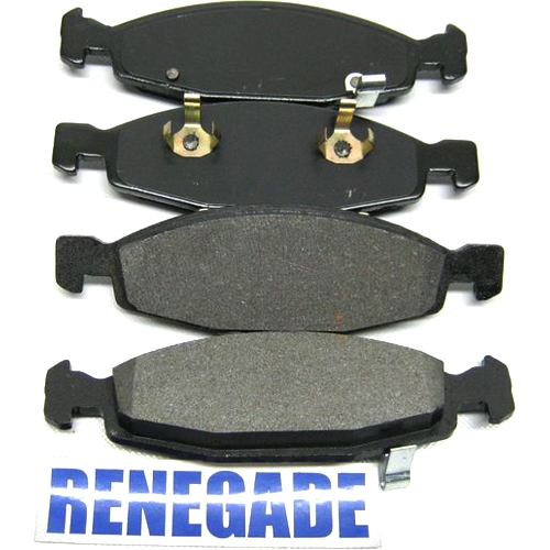 Bremssystem akebono brake