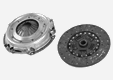 Druckplatte & Scheibe für Jeep Wrangler TJ