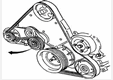 Drive Belts for Jeep Wrangler YJ