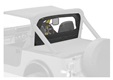 Windjammer Windschott für Jeep Wrangler YJ
