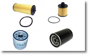 Oil Filter for Jeep Cherokee KL