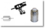 Diesel- & Benzinfilter Kraftstofffilter für Jeep Grand Cherokee WJ WG