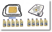 Automatikgetriebefilter Sets für Jeep Cherokee Grand Cherokee WJ WG