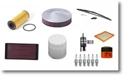 Service Parts & Filters for Jeep Renegade BV