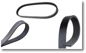 Serpentine Belt & V Belt for Jeep Grand Wagoneer WS