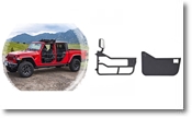 Halbtüren & Aufsteckfenster für Jeep Grand Wagoneer WS