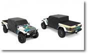 Halbgarage Schutzplane für Jeep Grand Wagoneer WS
