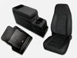 Interieur für Jeep Wrangler YJ