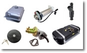 Fuel System for Jeep Wrangler JK