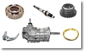 Schaltgetriebe für Jeep Grand Cherokee WH2 WK2 WL