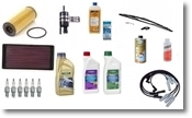 Serviceteile , Schmierstoffe , Pflegemittel , Filter & Öle für Jeep Cherokee Liberty KK
