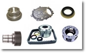 Transfer Case for Jeep Wrangler JK
