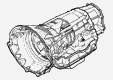 42RE & 44RE Automatic Transmission for Jeep Grand Cherokee WJ / WG