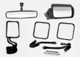 Mirrors outer inner Mirror for Jeep Grand Cherokee WH2 WK2 WL