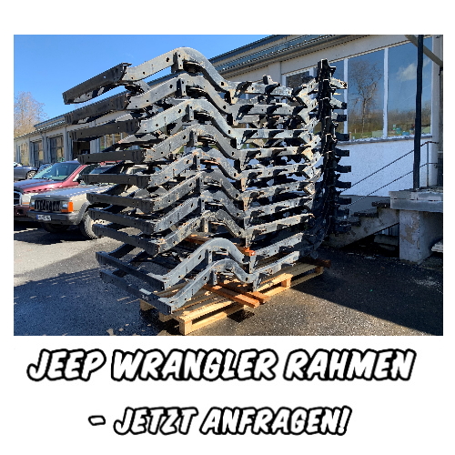 Jeep Wrangler JK Zubehör