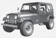 Jeep CJ