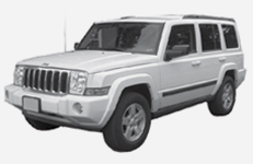 Jeep XK Commander