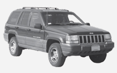 Jeep ZJ Grand Cherokee