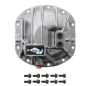 Preview: Jeep Wrangler JK Performance Sphäroguss Differentialdeckel Kit Grau Dana 30 Vorderachse Spicer 07-18