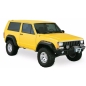 Preview: Jeep Cherokee XJ 2türer Comanche MJ 5" Cut Out Style Fender Flares 4pcs. Bushwacker 84-01