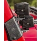 Preview: Jeep Wrangler TJ 2er Set Dual Halter Zusatzscheinwerfer Scheibenrahmen 96-06