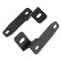 Preview: Jeep Wrangler JL window frame bracket additional headlight lamp holder lamp holder 18-
