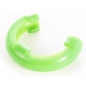 Preview: Jeep Universal Set green D-Ring Isolator Kit for 3/4" Shackle ring thickness Ø 7/8" Bolt diameter