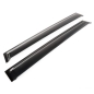 Preview: Jeep Grand Cherokee WK2 WK WH Set of 4 wind deflectors matt black window covers 11-19