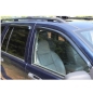 Preview: Jeep Grand Cherokee WJ WG Wind Deflectors 4-Piece Smoked Glass Acrylic Window Visors 99-04