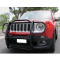 Preview: Jeep Renegade BU front black grill guard 15-18