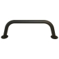 Preview: TJ XHD Overrider Frontbügel v.schw. Rugged Ridge 96-06
