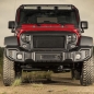 Preview: Jeep Wrangler JK Spartacus Stoßstangen Set vorne & hinten Rugged Ridge 07-18