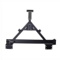 Preview: Jeep Wrangler YJ XHD Modul Ersatzradhalter Reserveradhalter