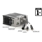 Preview: Jeep CJ SJ & J Serie Retro Radio Bluetooth® im klassischen Stil 76-86