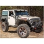 Preview: Jeep Wrangler JK 2-door 8pcs. Set XHD Armor Fenders and Liner Kit 07-18