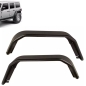Preview: Jeep Wrangler JL 2er Set HD Stahlrohr Kotflügelverbreiterungen hinten 18-25