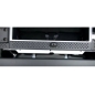 Preview: Jeep Wrangler TJ Rear Tailgate Sill Cover Body Armor Rugged Ridge 96-06