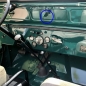 Preview: Jeep Willys CJ3A Griff Riegel mit Halter und Feder für die Lüftungsklappe Scheibenrahmen 49-53