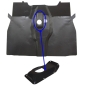 Preview: Jeep Willys M38A1 CJ2A CJ3A CJ3B CJ5 CJ6 Transmission Shift Lever Cover 46-71