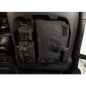 Preview: Jeep Wrangler JL & Gladiator JT Rubicon 6-Piece Set Storage Bags Backrest Seats Organizer 18-