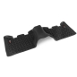 Preview: Jeep Grand Cherokee ZJ ZG One-Piece rear Black Floor Liner All Terrain Rugged Ridge 92-98