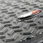 Preview: Jeep Renegade BU Laderaumwanne Kofferraumwanne All Terrain schwarz 15-