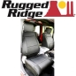 Preview: Jeep Wrangler JK set of seat covers seat cover seat protector front neoprene black 11-14