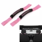 Preview: Jeep Wrangler JK JL Gladiator JT 2pcs Set Seat Mount Grab Handle Pink 07-25