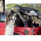 Preview: Jeep Wrangler JK 4türer Verdeck Softop Montage Assistent Montagehilfe 07-12