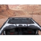Preview: Jeep Gladiator JT Eclipse Bikini Top vorne Mesh schwarz 19-