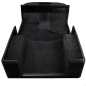 Preview: Jeep CJ CJ7 Teppichsatz Teppich Satz 6-teilig schwarz Bj. 76-86