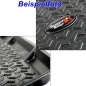 Preview: Jeep Grand Cherokee WK2 WH WK cargo area liner boot liner TAN All Terrain Rugged Ridge 11-21