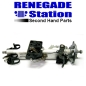 Preview: Jeep Cherokee XJ Wrangler TJ Remanufactured Steering Column 97-06