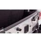 Preview: Jeep Wrangler JK 2er Steinschlagschutz Protector Motorhaube & Hecktür Schwarz Strukturiert Bushwacker 07-18